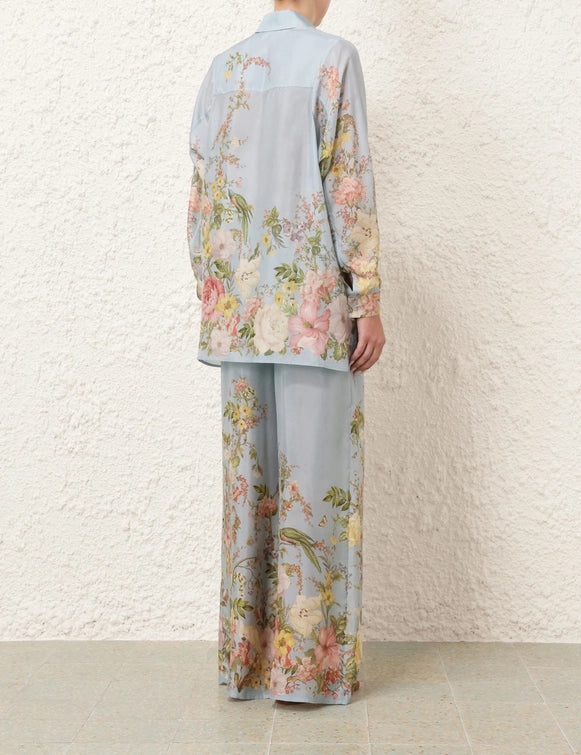 Waverly Relaxed Shirt & Pants Set