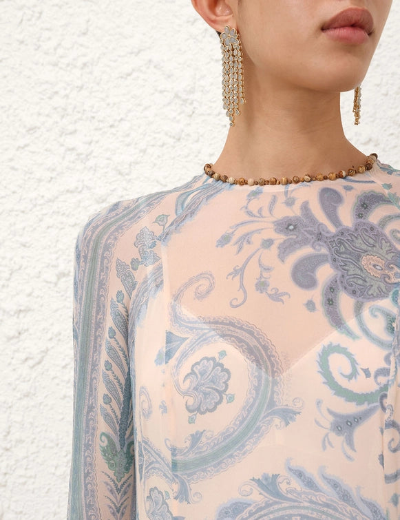 Illuminate Sheath Dress