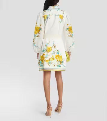 Halcyon Shirt Dress