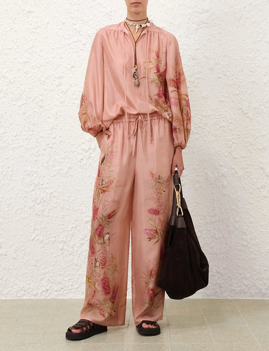 Cascadian Tunic Top & Relaxed Pant Set