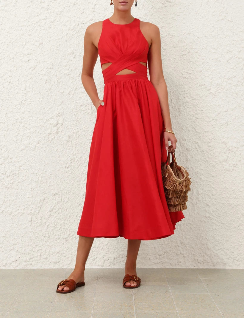 Patience Midi Dress