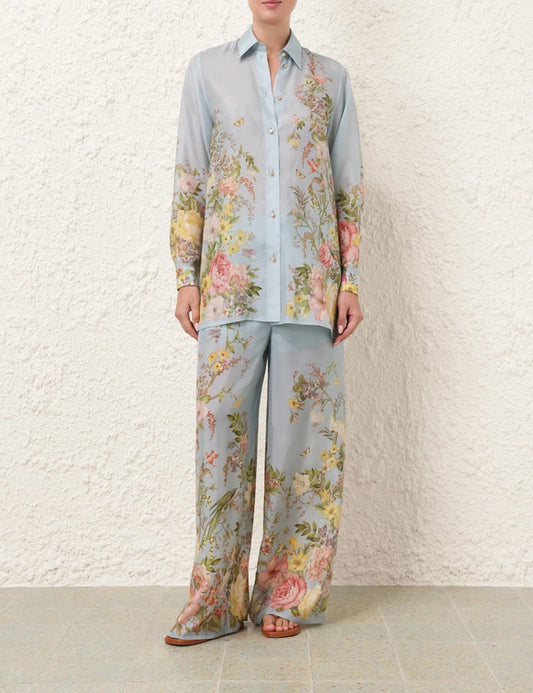 Waverly Relaxed Shirt & Pants Set