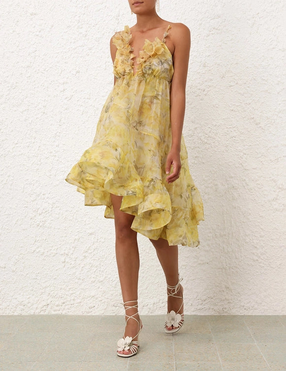 Harmony Asymmetrical Dress