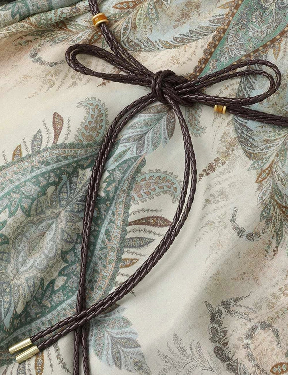 Wanderlust Billow Dress