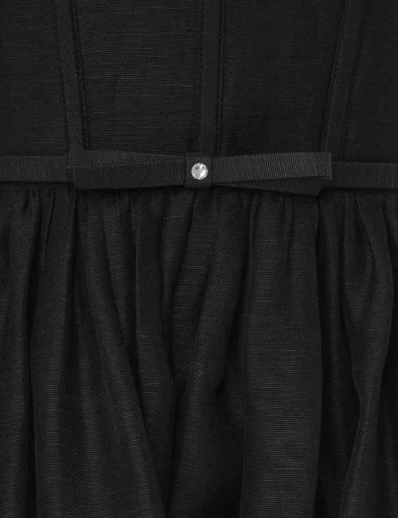 Crush Picnic Midi Dress