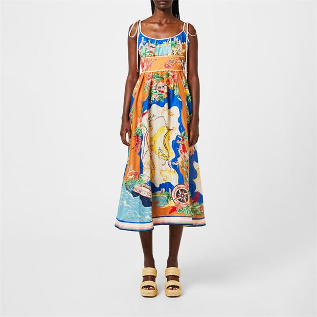 Alight Picnic Dress