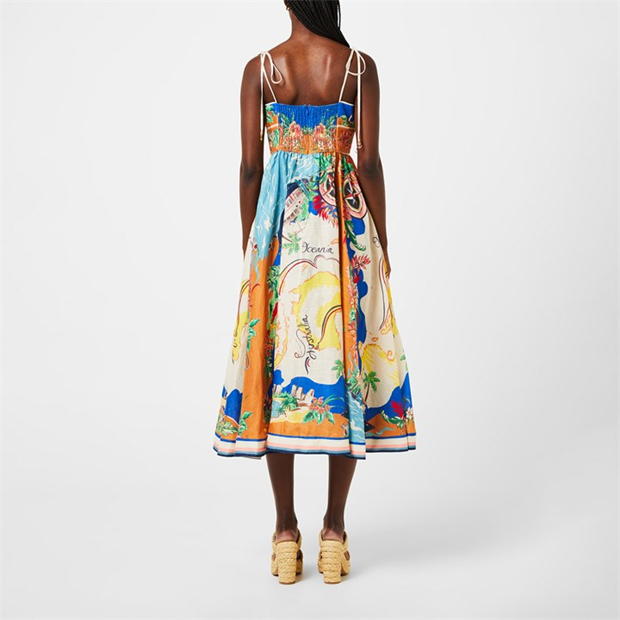 Alight Picnic Dress