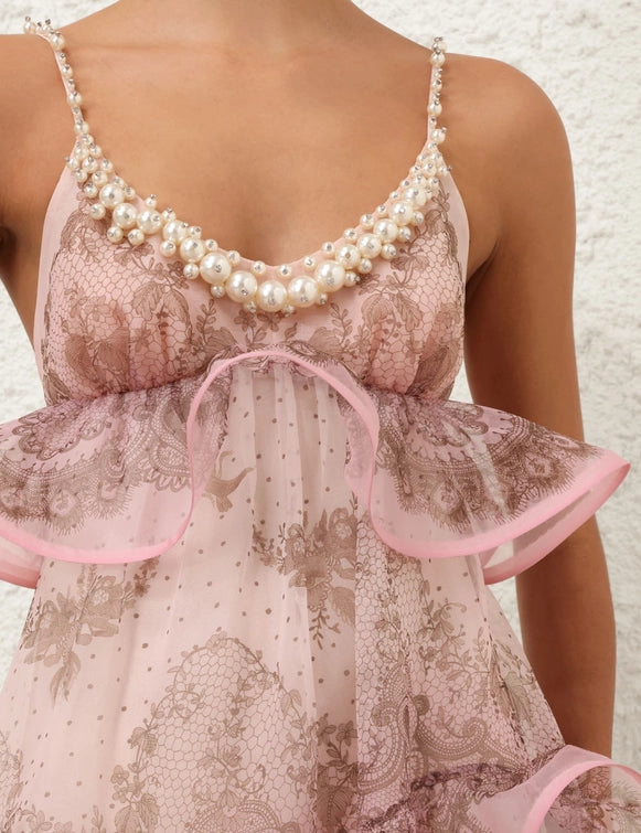 Crush Embellished Maxi Dress