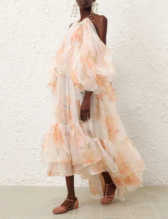 Natura Gathered Mini - Ivory