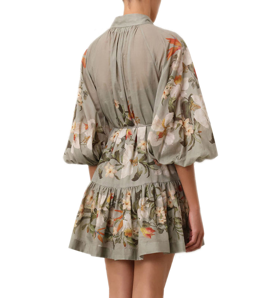 Lexi Billow Mini Dress
