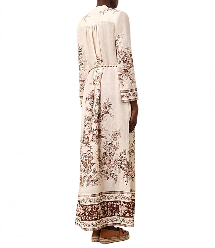 Junie Long Sleeve Maxi
