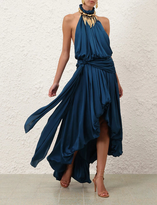 Alchemy Halter Dress