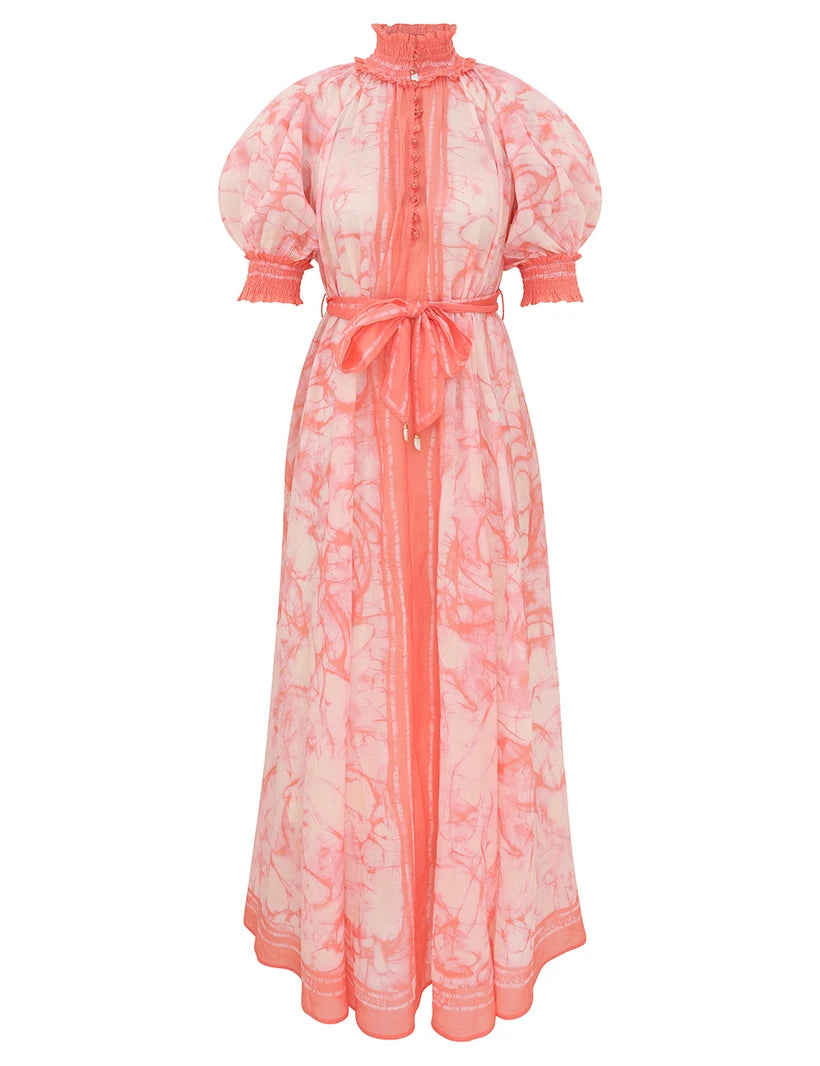 knee length dresses for ladies Indra Strapless Midi Dress main image 0