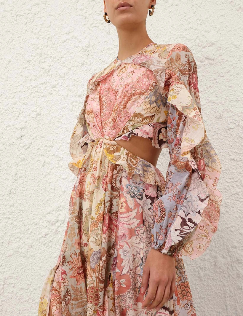 Daylight Billow Dress