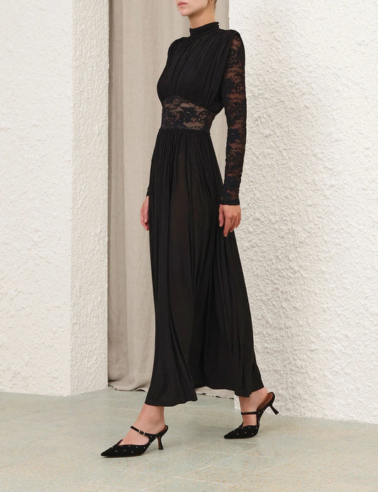 Rebellion Draped Dress