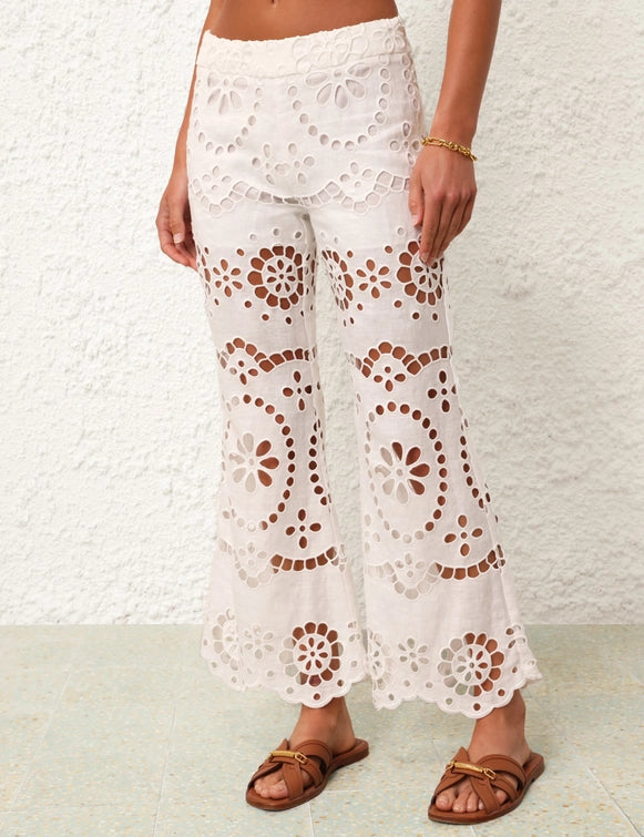 Lexi Embroidered Tunic