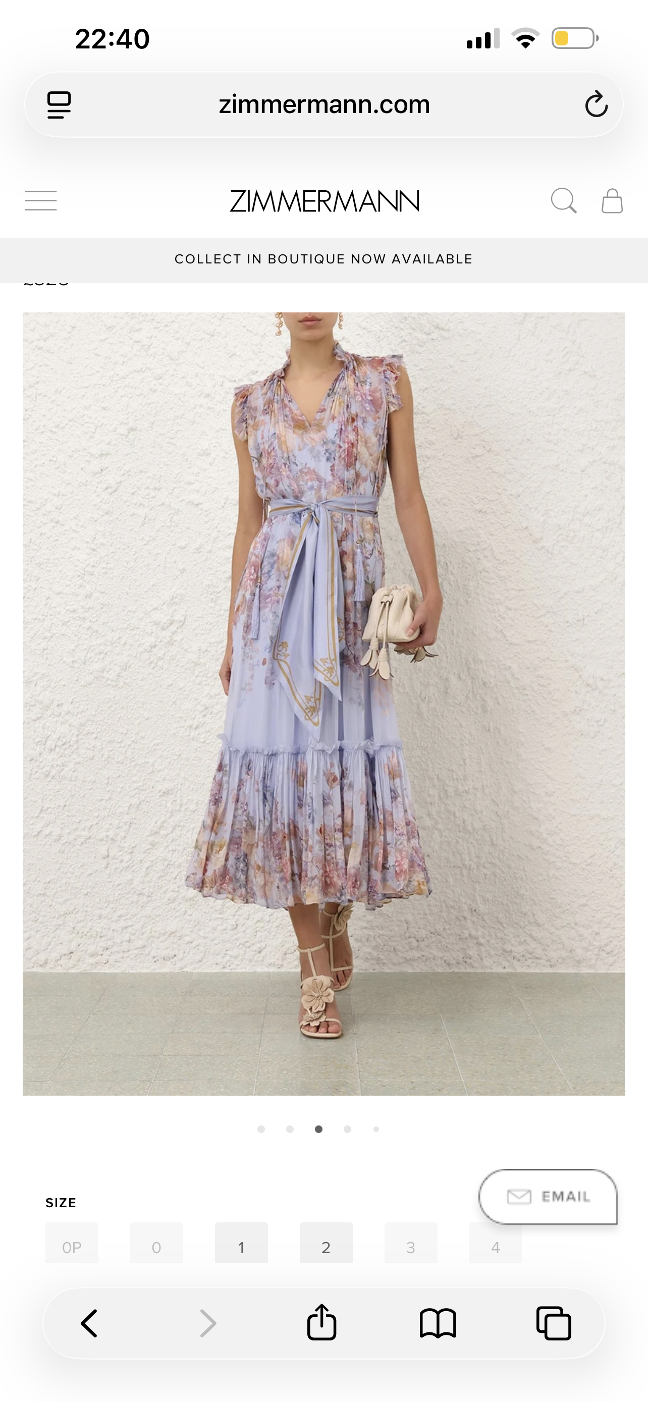 Valiant Flutter Dress