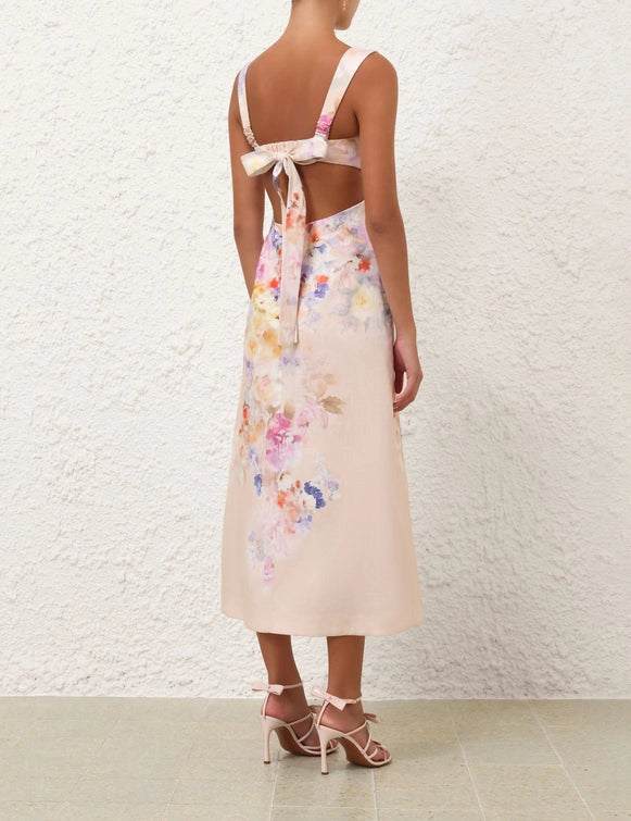 Crush Midi Dress