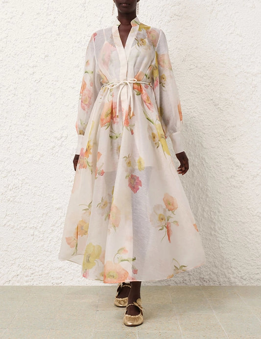 Tranquillity Shacket Dress