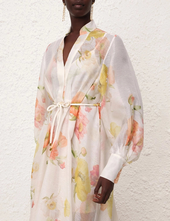 Tranquillity Shacket Dress