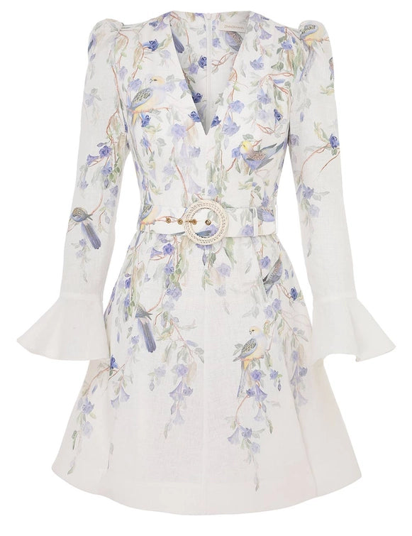 Natura Mini Dress