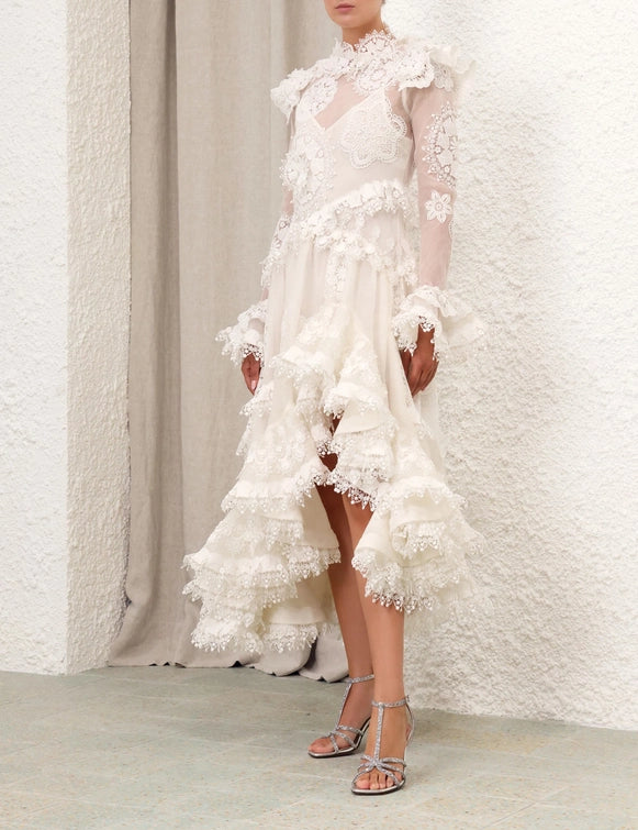Matchmaker Doily Dress