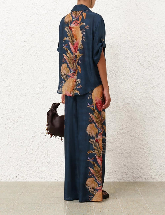 Ascension Relaxed Shirt & Pant Set