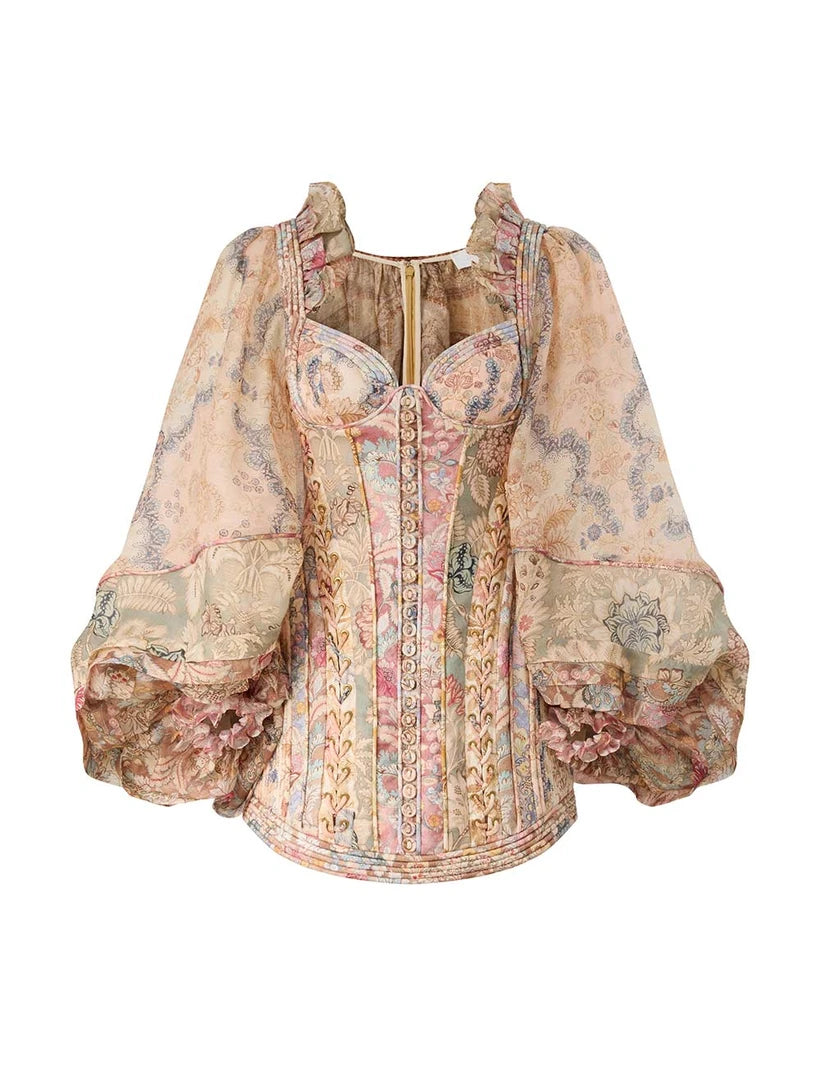 Rebellion Corded Mini Dress