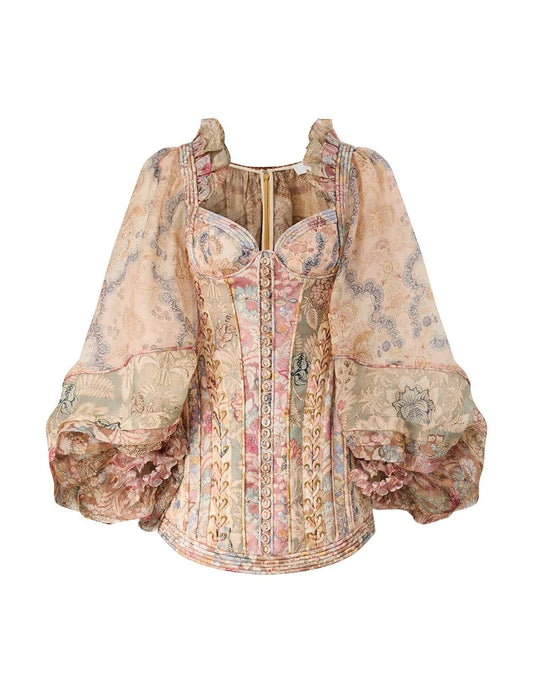 Rebellion Corded Mini Dress