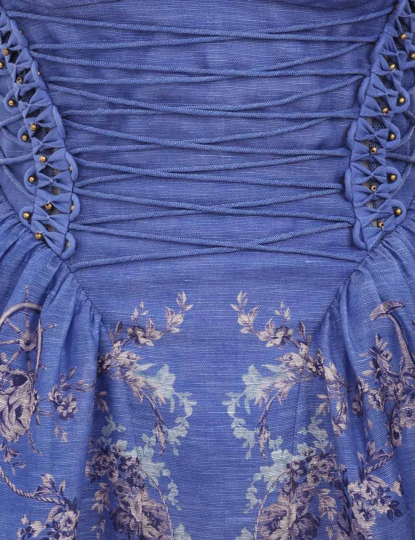 Rebellion Beaded Picnic Dress