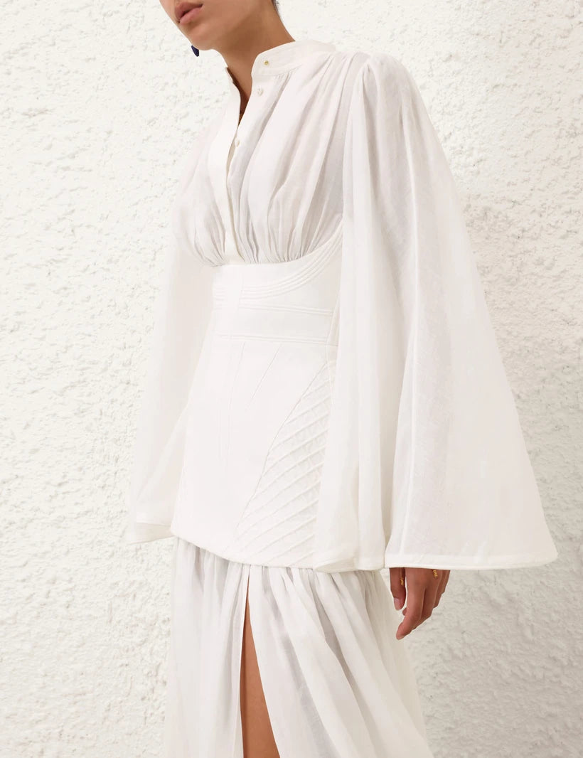 Rebellion Corded Gown