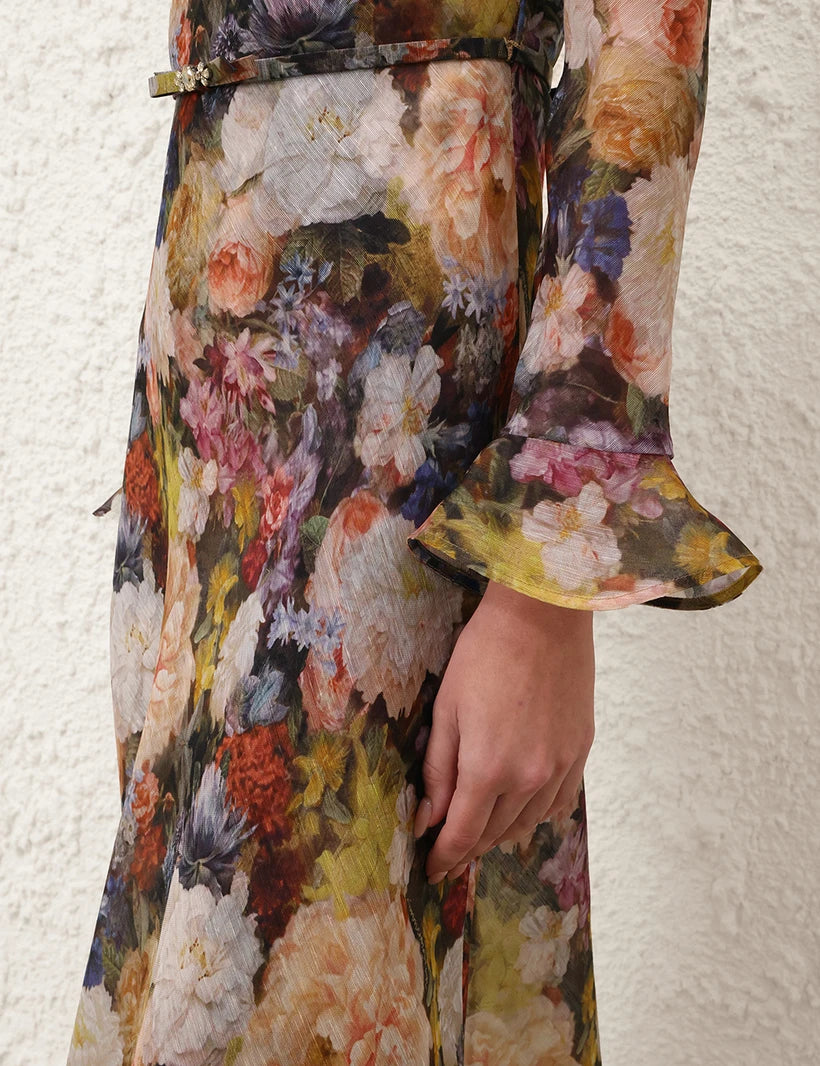 Alchemy Sheath Dress