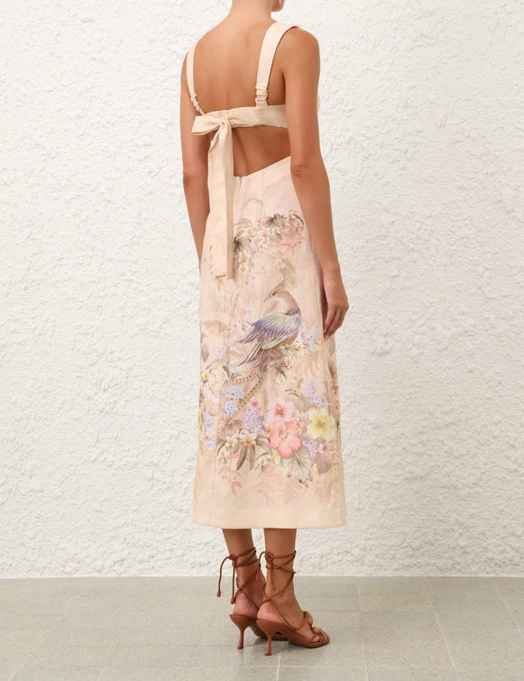 Illuminate Midi Dress