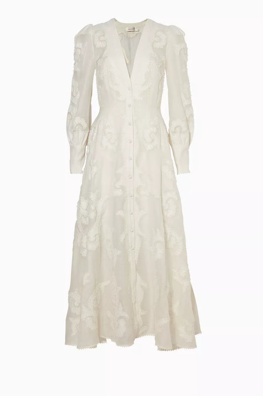 Radiate Applique Dress