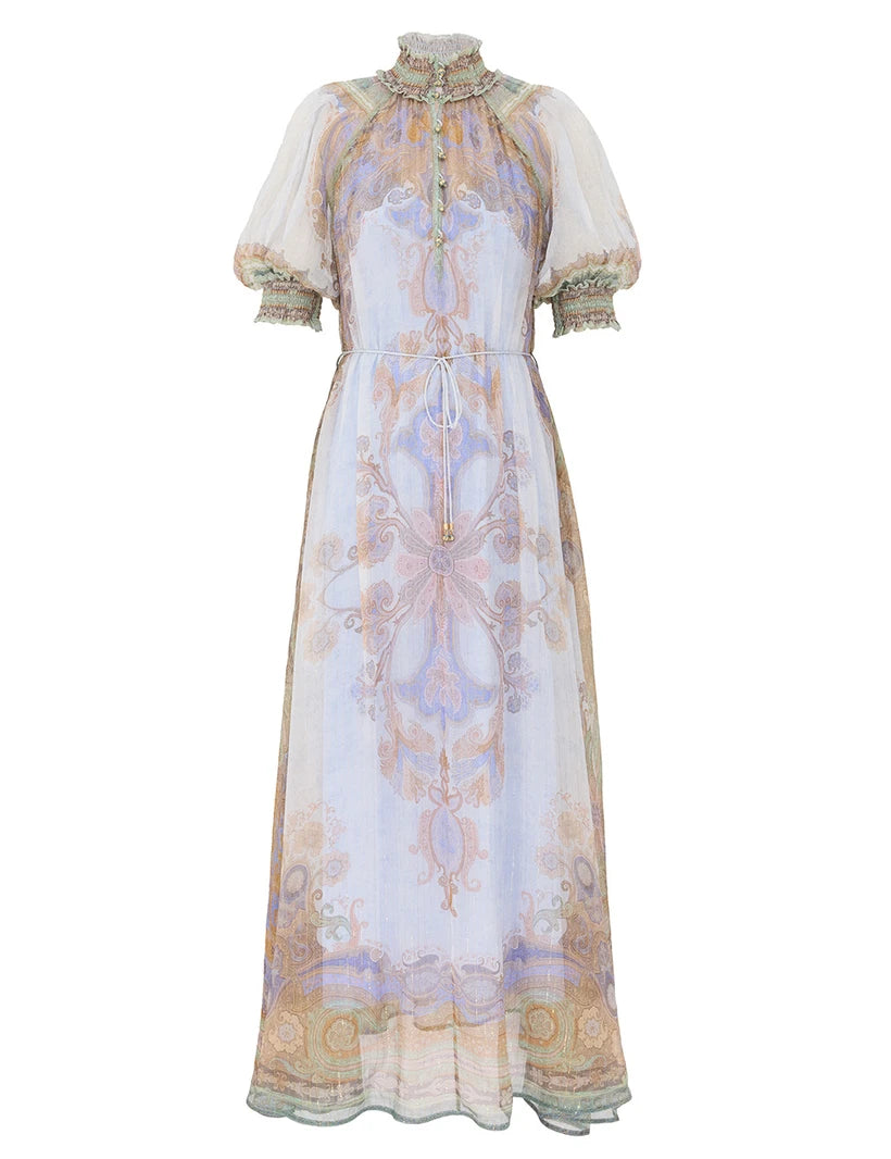 Sundance Billow Dress