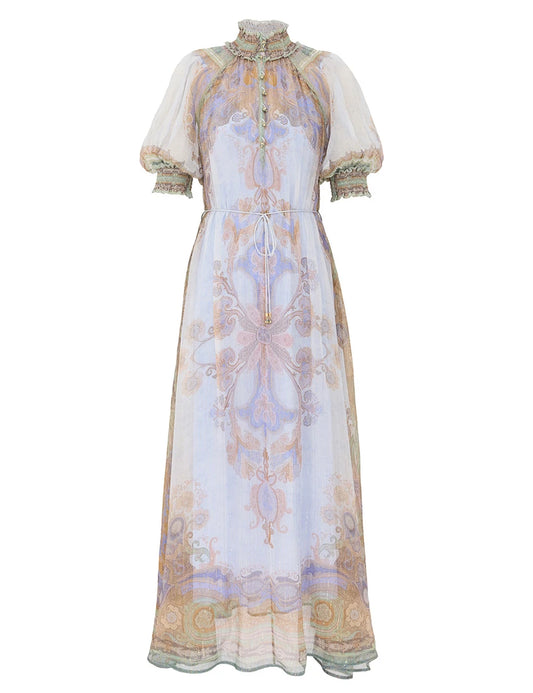 Sundance Billow Dress