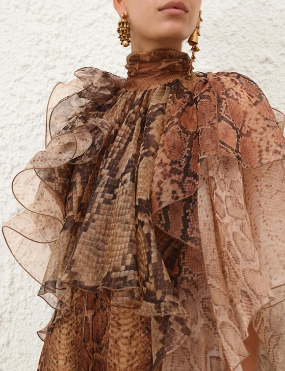Momento Billow Dress