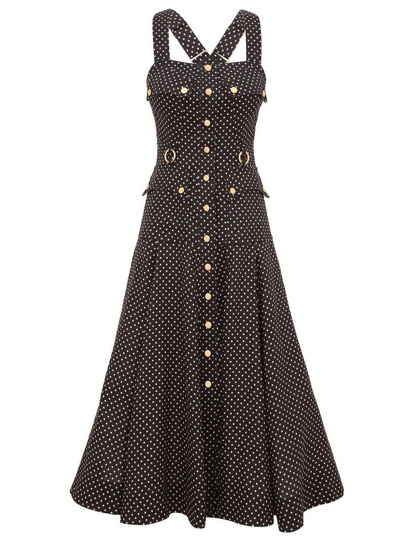 Luna Cargo Picnic Dress