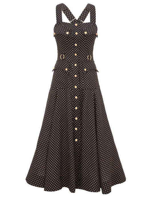 Luna Cargo Picnic Dress