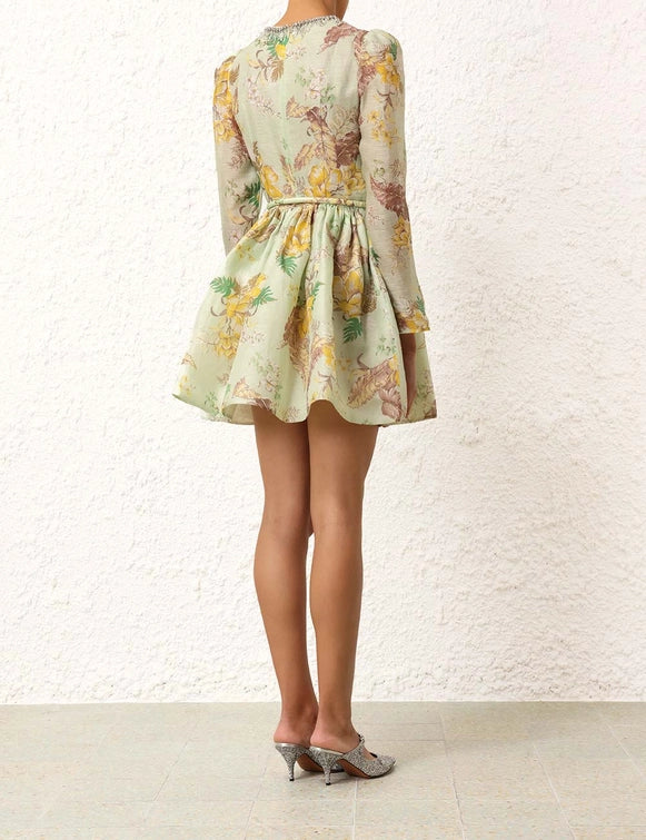 Matchmaker Tulip Mini Dress