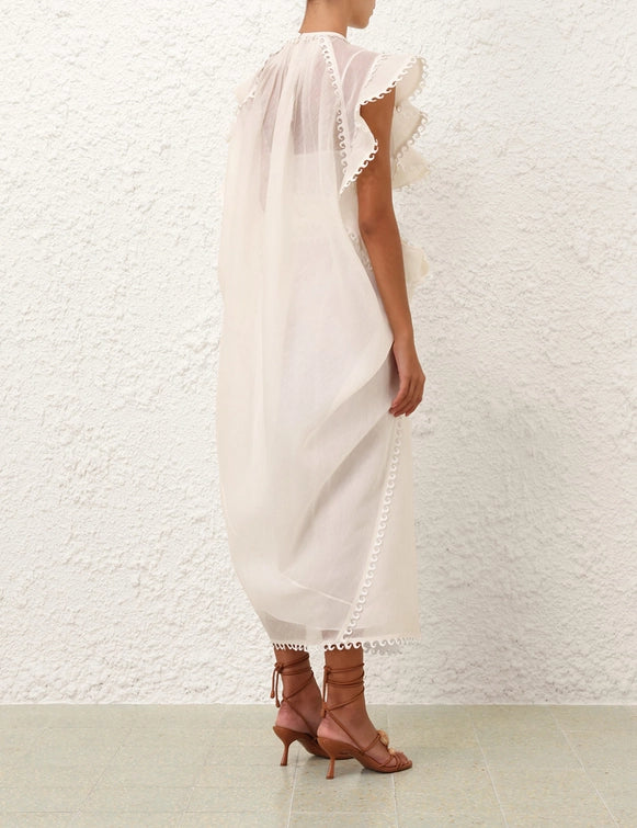 Balance Waterfall Dress