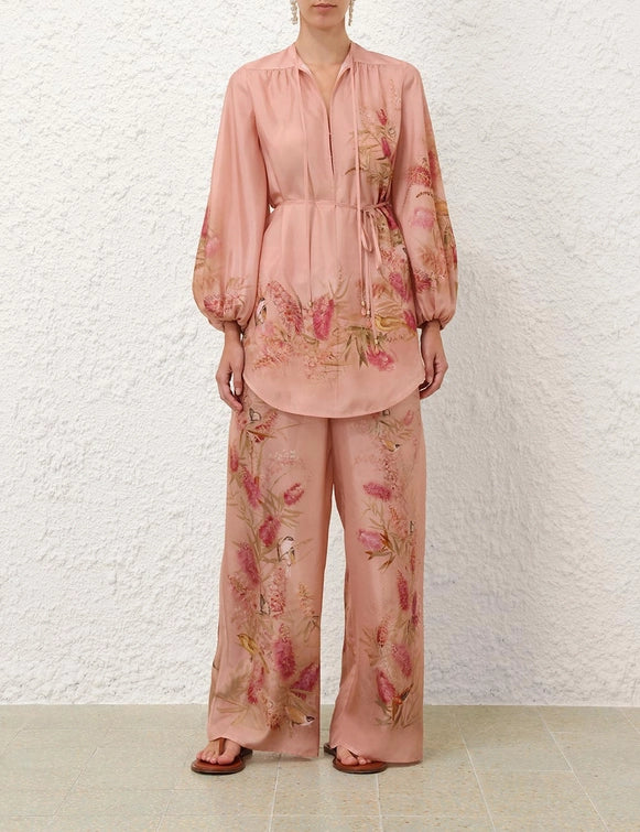 Cascadian Tunic Top & Relaxed Pant Set