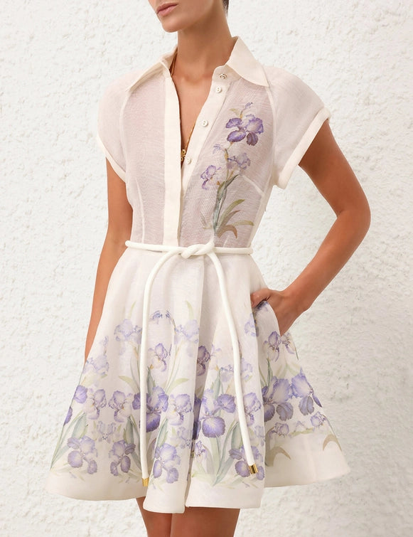 Natura Flip Dress