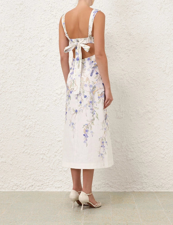Natura Midi Dress