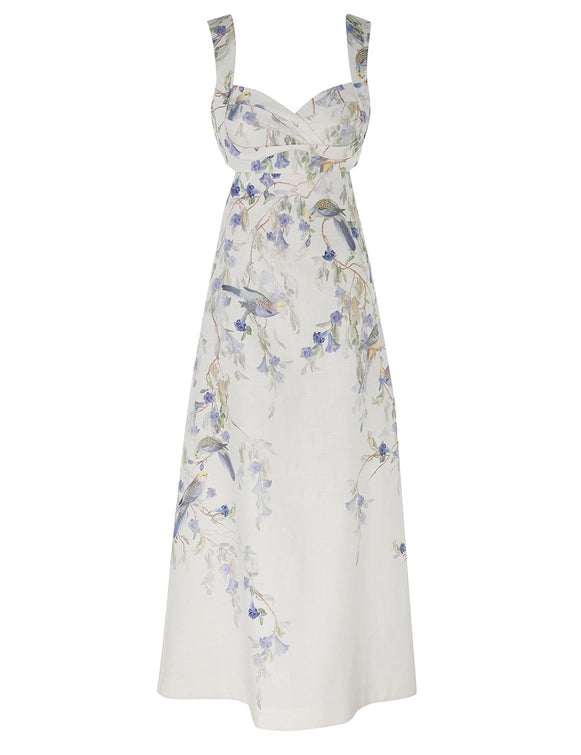 Natura Midi Dress