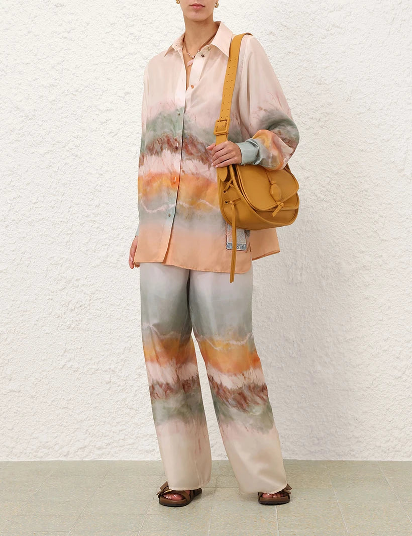 Daylight Relaxed Shirt & Pant Set