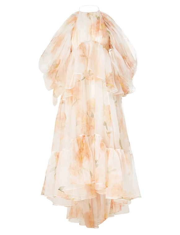 Natura Gathered Mini - Ivory