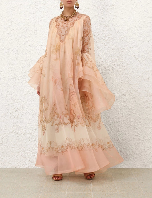 Hypnotic Maxi Dress