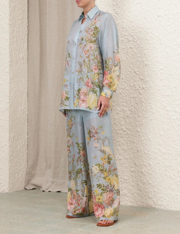 Waverly Relaxed Shirt & Pants Set