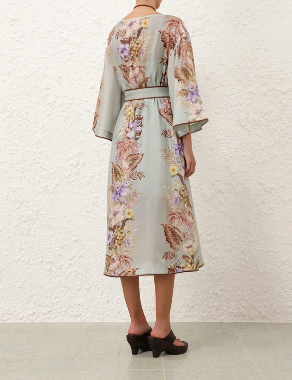 Coco Tunic Midi Dress